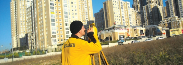 Maltepe İl&ccedil;esi Dap Burgu Kule, Dalga Kule Ve Tango Kule Projelerinin Aplikasyon Kontrolleri