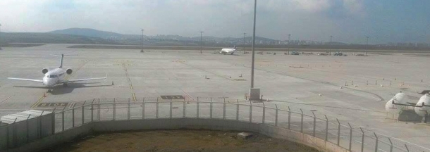 Sabiha G&ouml;k&ccedil;en Uluslararası havaalanı T&uuml;m Haritacılık Faaliyetleri