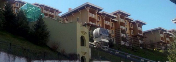 Ankara İli Kızılcahamam İl&ccedil;esinde Harita M&uuml;hendislik Hizmetleri